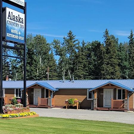 Alaska Country Inn Delta Junction Exterior foto