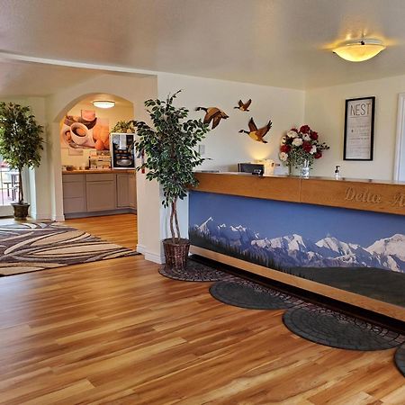 Alaska Country Inn Delta Junction Exterior foto